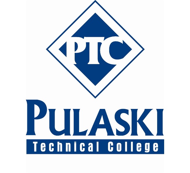 Pulaski Tech College Logo