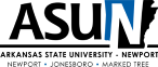 ASU Newport logo