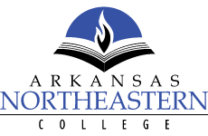 Arkansas Northeastern College Logo