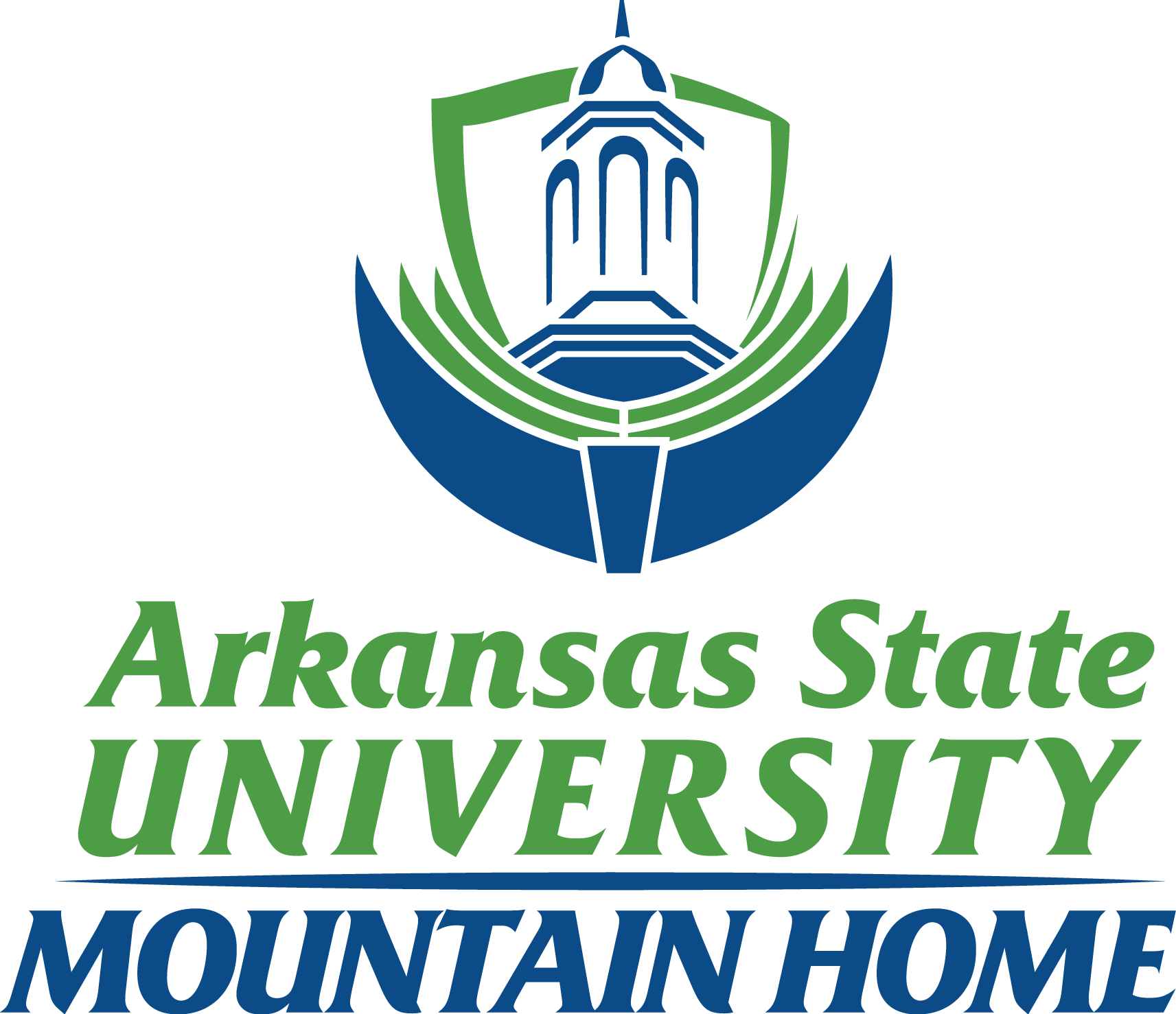 ASU Mountain Home Logo