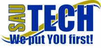SAU Tech College Logo
