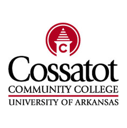 U of A Cossatot College Logo